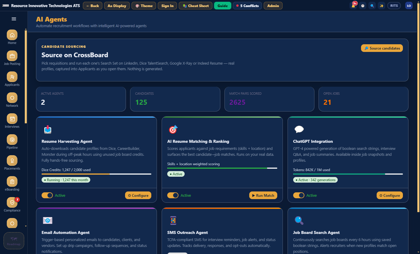 Admin, AI & Agents, AI Gateway