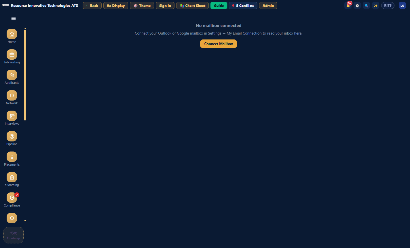 Inbox, Review AI drafts